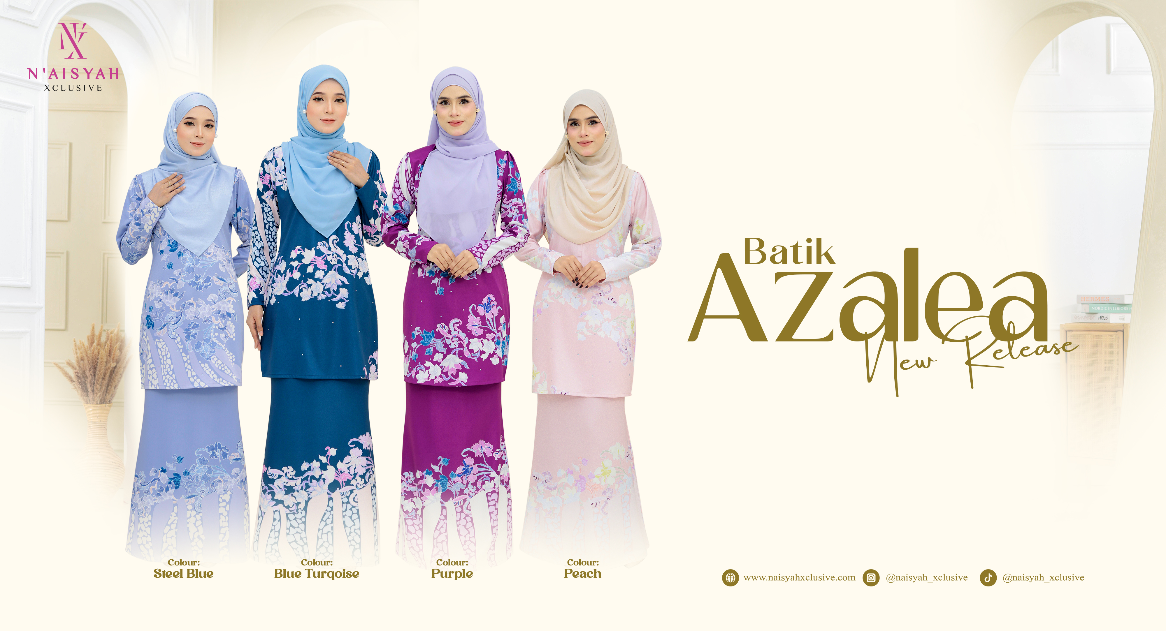 BATIK AZALEA